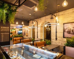 Chaiiwala interior 2