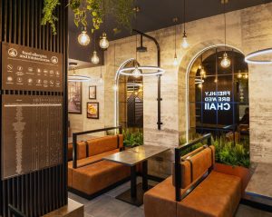 Chaiiwala interior 3