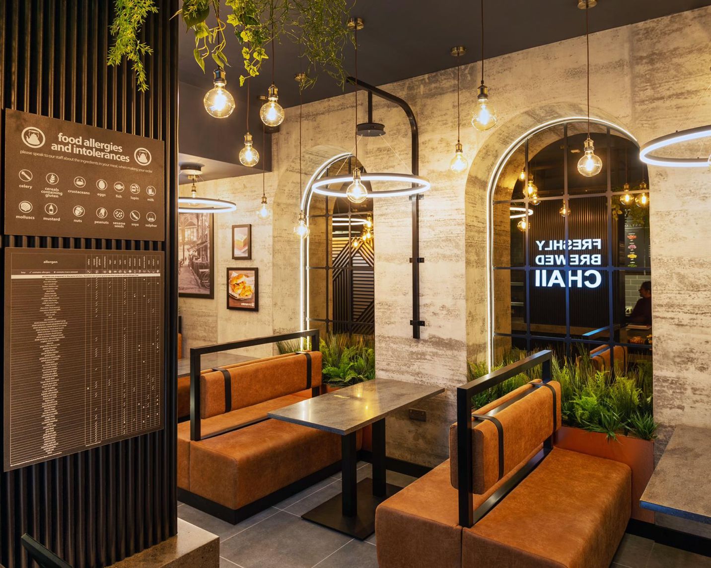 Chaiiwala interior 3