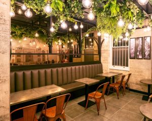 Chaiiwala interior 4